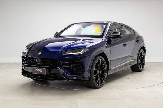 LAMBORGHINI URUS 4.0 V8 TURBO GASOLINA LP650-4 AUTOMÁTICO LAMBORGHINI URUS 4.0 V8 TURBO GASOLINA LP650-4 AUTOMÁTICO